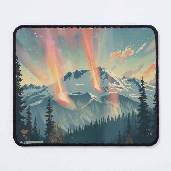 Item preview, Fairbanks Alaska  designed and sold by PamLeeDesign.