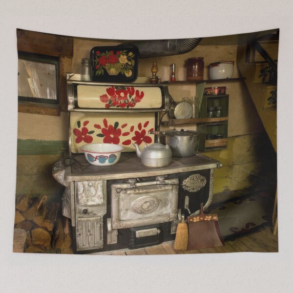 Item preview, Maud Lewis (79) - Maud Lewis - Folk Art Paintings - Nova Scotia Artist - Canadian Folk Art - Maud Lewis Gallery - Maud Lewis Prints  designed and sold by GabyDAlessandro.