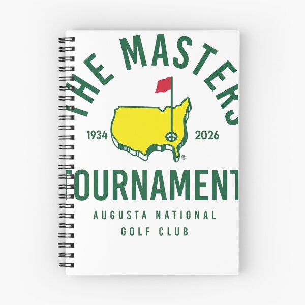 Item preview,  Vintage 2026 Masters Augusta Golf  designed and sold by lazarolandry.