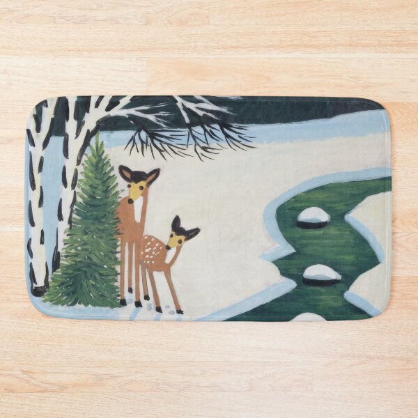 Item preview, Maud Lewis (8) - Maud Lewis - Folk Art Paintings - Nova Scotia Artist - Canadian Folk Art - Maud Lewis Gallery - Maud Lewis Prints  designed and sold by GabyDAlessandro.