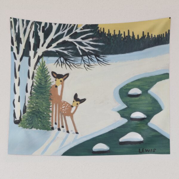 Item preview, Maud Lewis (8) - Maud Lewis - Folk Art Paintings - Nova Scotia Artist - Canadian Folk Art - Maud Lewis Gallery - Maud Lewis Prints  designed and sold by GabyDAlessandro.