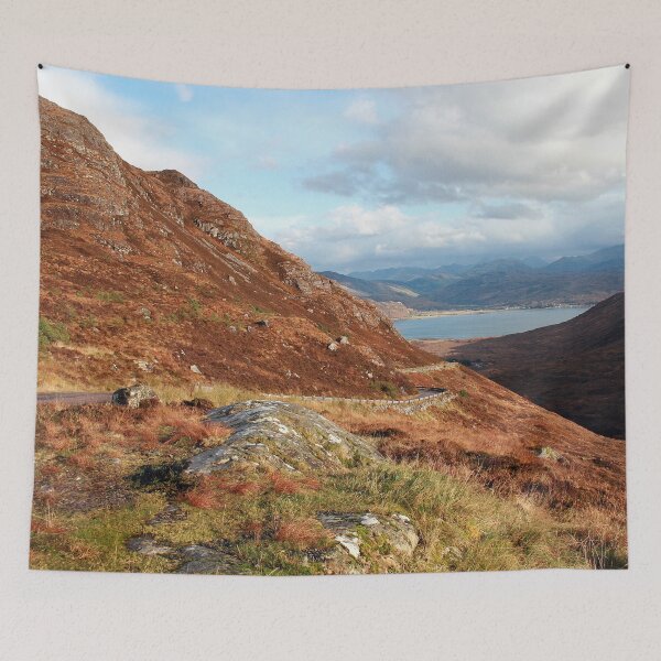 Item preview, the road to Kylerhea designed and sold by Murph's Images.