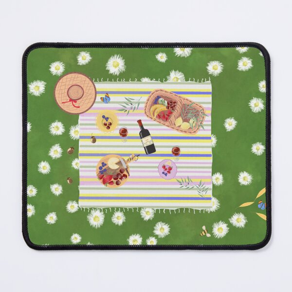Item preview, Playful Picnic Gathering on a Summers Day designed and sold by FeeArtDesign.