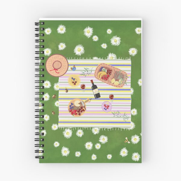 Item preview, Playful Picnic Gathering on a Summers Day designed and sold by FeeArtDesign.
