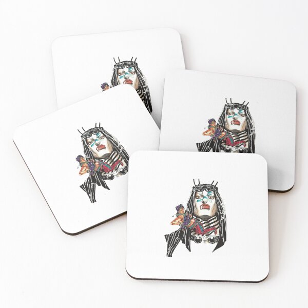 Item preview, The Keeper of the Underworld Stand designed and sold by The-Lone-Rodent.