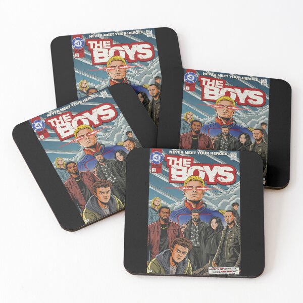 Item preview, Boys Diablocal Antihero Comic designed and sold by svthyp.