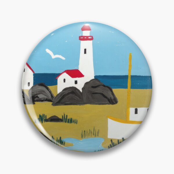 Item preview, Maud Lewis (80) - Maud Lewis - Folk Art Paintings - Nova Scotia Artist - Canadian Folk Art - Maud Lewis Gallery - Maud Lewis Prints  designed and sold by GabyDAlessandro.