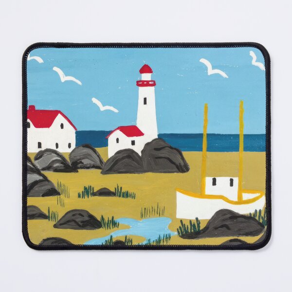 Item preview, Maud Lewis (80) - Maud Lewis - Folk Art Paintings - Nova Scotia Artist - Canadian Folk Art - Maud Lewis Gallery - Maud Lewis Prints designed and sold by GabyDAlessandro.