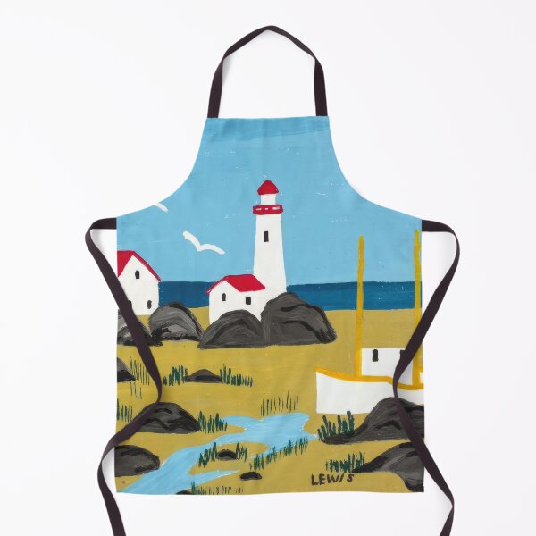 Item preview, Maud Lewis (80) - Maud Lewis - Folk Art Paintings - Nova Scotia Artist - Canadian Folk Art - Maud Lewis Gallery - Maud Lewis Prints designed and sold by GabyDAlessandro.