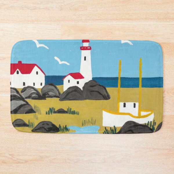 Item preview, Maud Lewis (80) - Maud Lewis - Folk Art Paintings - Nova Scotia Artist - Canadian Folk Art - Maud Lewis Gallery - Maud Lewis Prints  designed and sold by GabyDAlessandro.