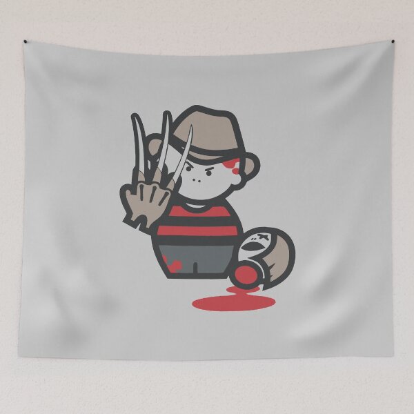 Item preview, FREDDY KRUEGER designed and sold by TEOSEF.