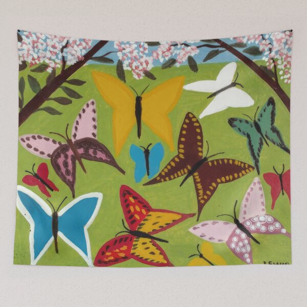 Item preview, Maud Lewis (81) - Maud Lewis - Folk Art Paintings - Nova Scotia Artist - Canadian Folk Art - Maud Lewis Gallery - Maud Lewis Prints  designed and sold by GabyDAlessandro.