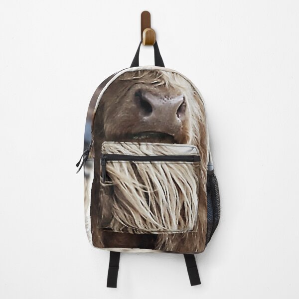 Item preview, Hairy MacMoo designed and sold by Murph's Images.