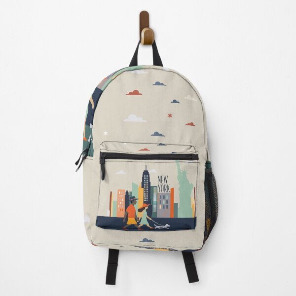 Item preview, City Stroll in New York USA designed and sold by qualalistudio.