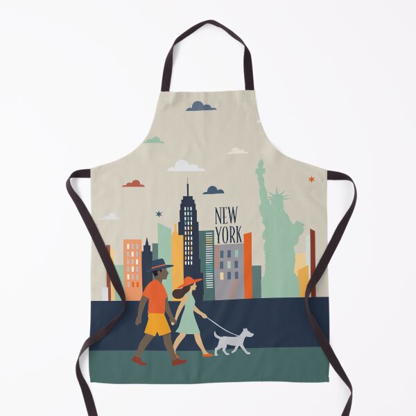 Item preview, City Stroll in New York USA designed and sold by qualalistudio.