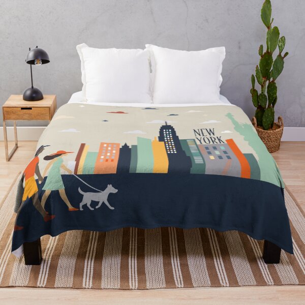 Item preview, City Stroll in New York USA designed and sold by qualalistudio.