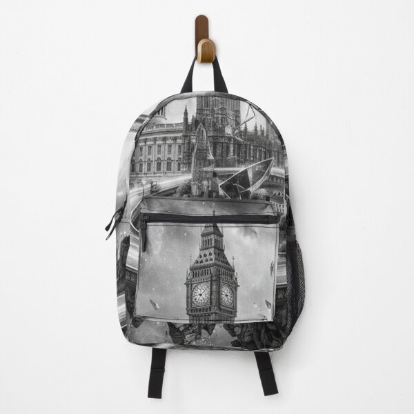 Item preview, Surreal Floating London Cityscape designed and sold by LCPcreations.