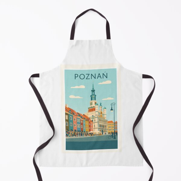 Item preview, Poznań Poland Old Market Square designed and sold by Beyond Destinations.