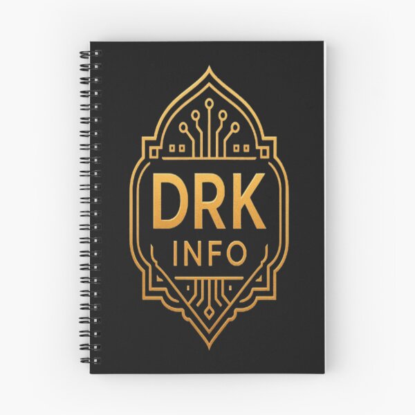 Item preview, DRK INFO designed and sold by Djamel1706.