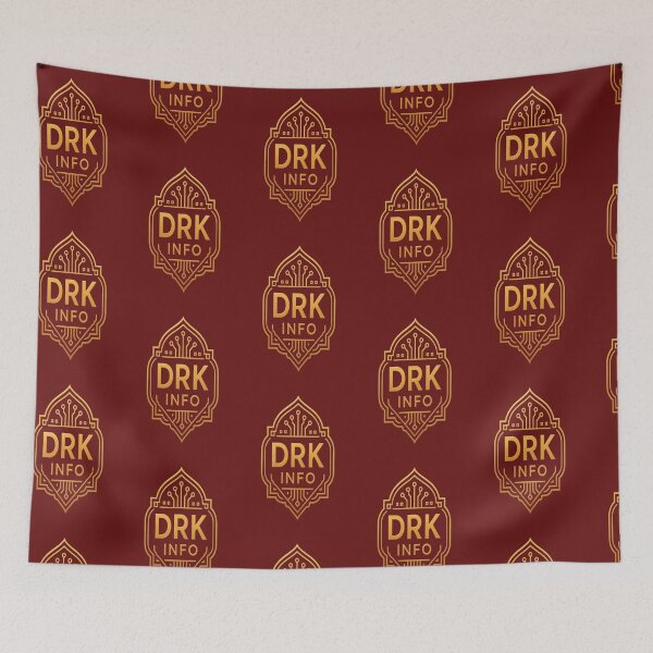 Item preview, DRK INFO designed and sold by Djamel1706.