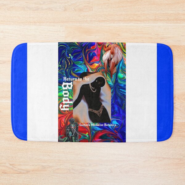 Item preview, Return To The Body designed and sold by SankofaMedicine.