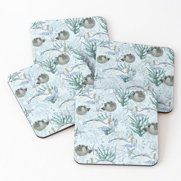 Item preview, Ocean Wonder Series - Wandering Through Water  designed and sold by FeeArtDesign.