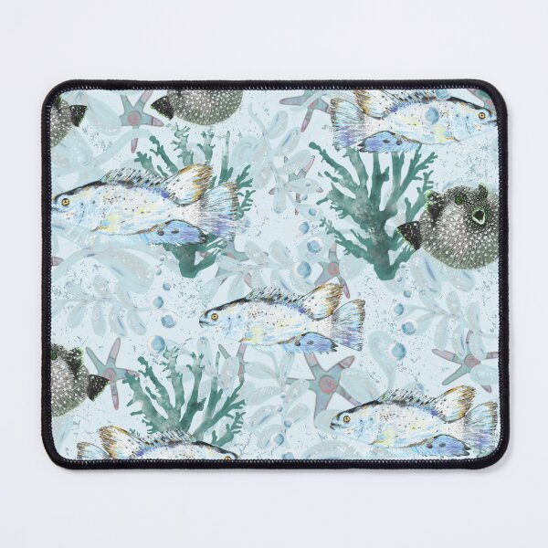 Item preview, Ocean Wonder Series - Wandering Through Water  designed and sold by FeeArtDesign.