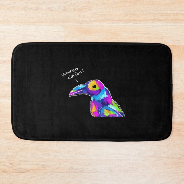 Item preview, Where's coffee? designed and sold by MathildeNRybka.
