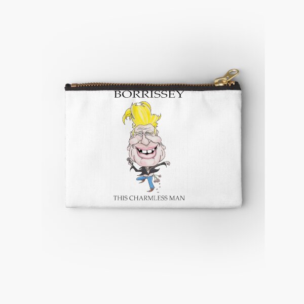 Item preview, Boris Johnson as Morrissey caricature designed and sold by CaricaturesTom.