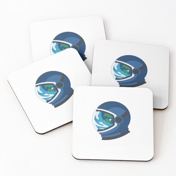 Item preview, Astronaut Eath Visor designed and sold by Interstellarwear.