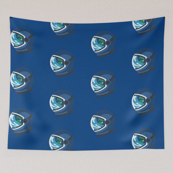 Item preview, Astronaut Eath Visor designed and sold by Sector 99.