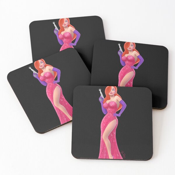 Item preview, Jessica Rabbit Martini designed and sold by toniakvnjene.