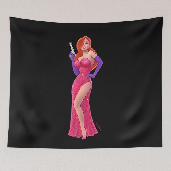 Item preview, Jessica Rabbit Martini designed and sold by toniakvnjene.