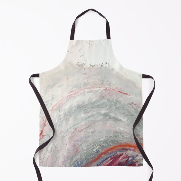 Item preview, Cy Twombly (1) - Poetic Scribbles – Expressive Energy in the Style of Cy Twombly designed and sold by GabyDAlessandro.