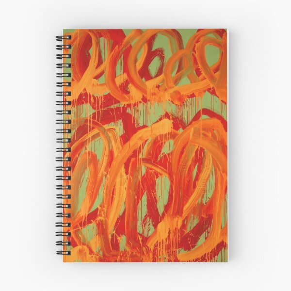 Item preview, Cy Twombly (10) - Poetic Scribbles – Expressive Energy in the Style of Cy Twombly designed and sold by GabyDAlessandro.