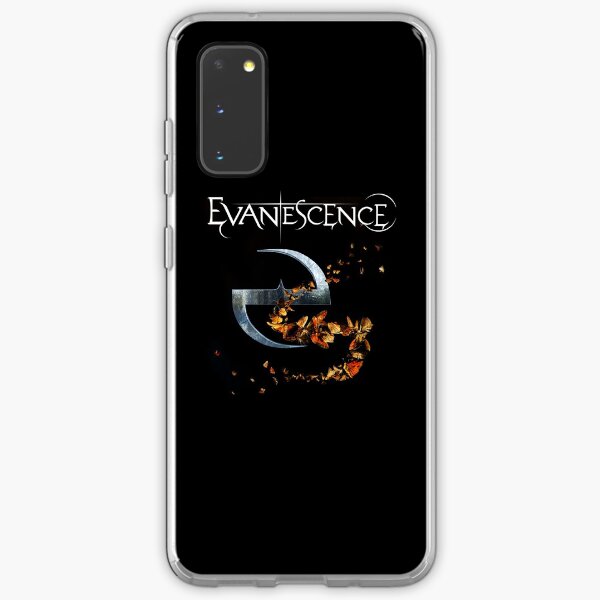 Evanescence Music Band Tour Samsung Galaxy Soft Case