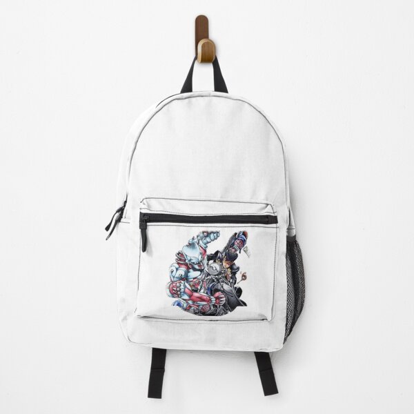 Item preview, The Fusion of the Sailor and the Soft & Wet Stand designed and sold by The-Lone-Rodent.