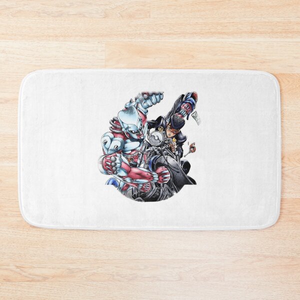 Item preview, The Fusion of the Sailor and the Soft & Wet Stand designed and sold by The-Lone-Rodent.