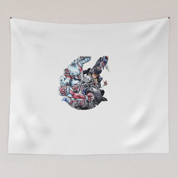 Item preview, The Fusion of the Sailor and the Soft & Wet Stand designed and sold by The-Lone-Rodent.