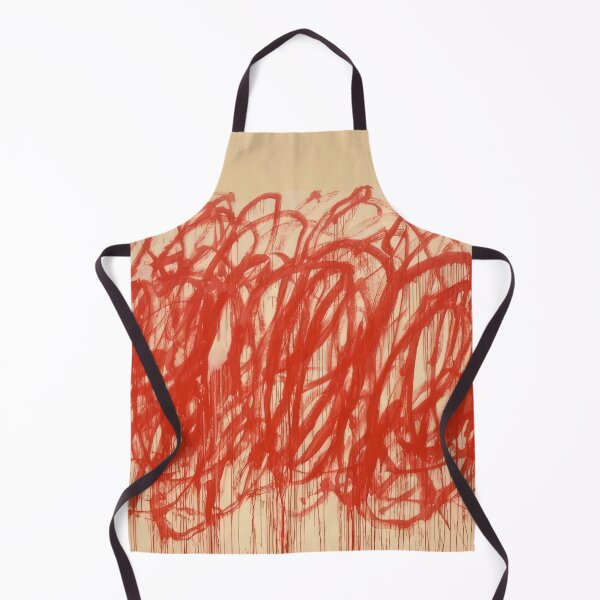 Item preview, Cy Twombly (12) - Poetic Scribbles – Expressive Energy in the Style of Cy Twombly designed and sold by GabyDAlessandro.