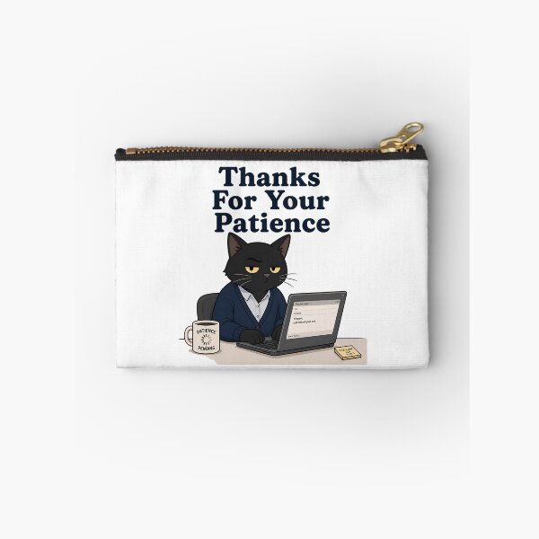 Item preview, Smug Black Cat Email Office Humor Coworker Gift designed and sold by Gentlestate.