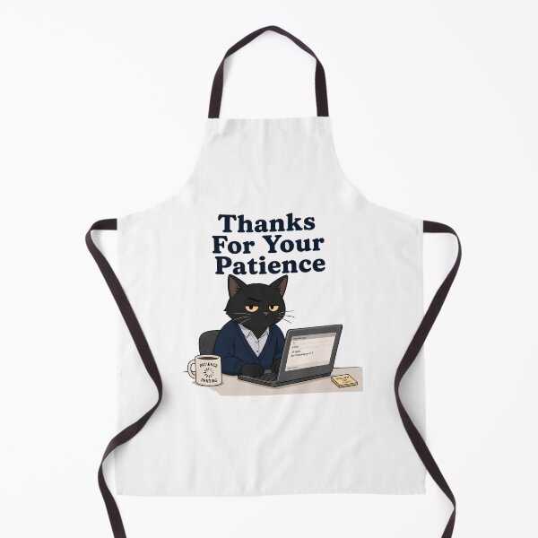 Item preview, Smug Black Cat Email Office Humor Coworker Gift designed and sold by Gentlestate.