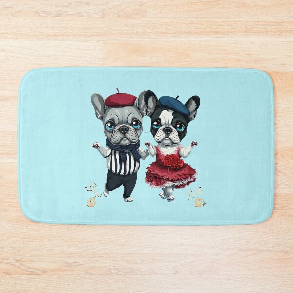 Item preview, Bon Appétit: Benji & Betty’s Parisian Dance designed and sold by ArtisticDesignsbyLinda.