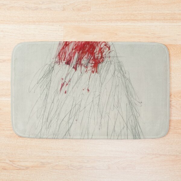 Item preview, Cy Twombly (14) - Poetic Scribbles – Expressive Energy in the Style of Cy Twombly designed and sold by GabyDAlessandro.