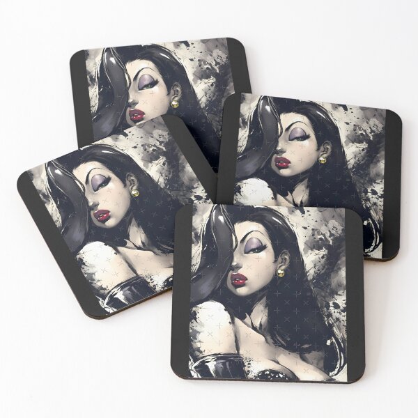 Item preview, Jessica Rabbit Martini designed and sold by toniakvnjene.
