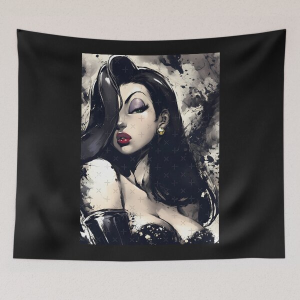 Item preview, Jessica Rabbit Martini designed and sold by toniakvnjene.