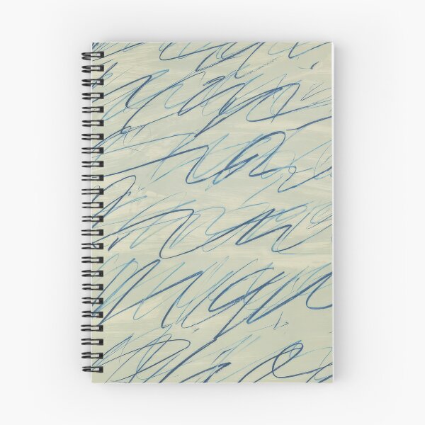 Item preview, Cy Twombly (15) - Poetic Scribbles – Expressive Energy in the Style of Cy Twombly designed and sold by GabyDAlessandro.