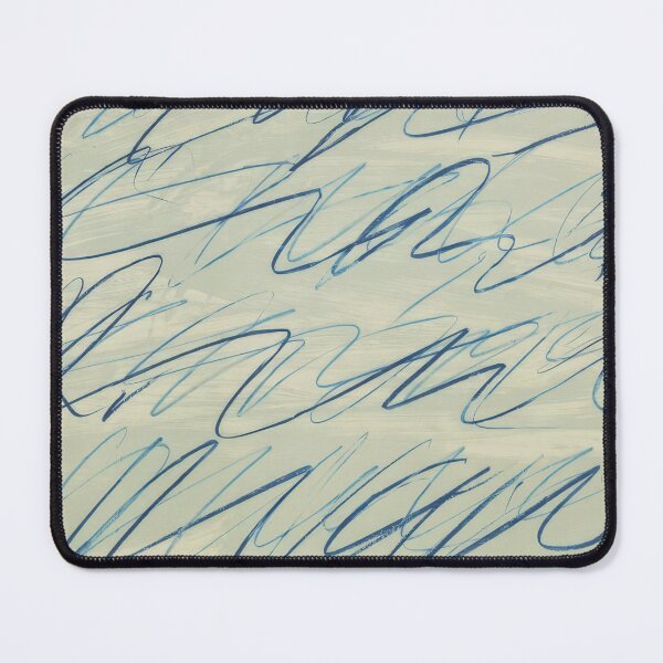 Item preview, Cy Twombly (15) - Poetic Scribbles – Expressive Energy in the Style of Cy Twombly designed and sold by GabyDAlessandro.