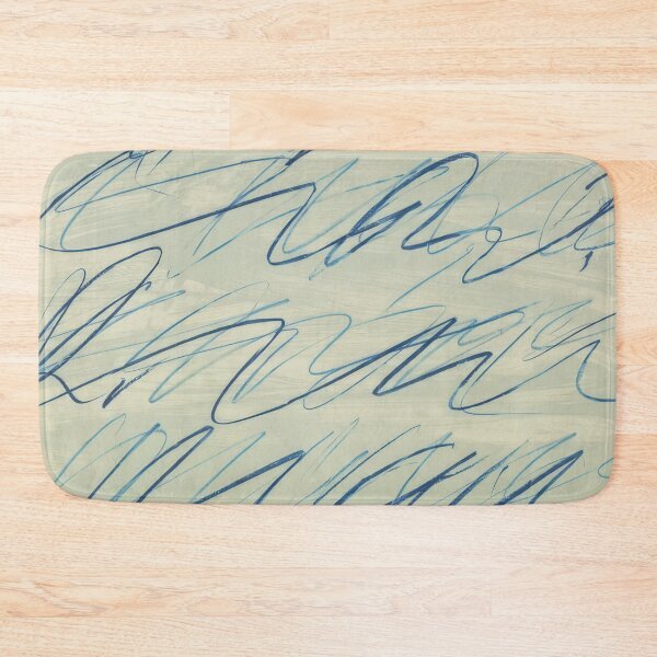 Item preview, Cy Twombly (15) - Poetic Scribbles – Expressive Energy in the Style of Cy Twombly designed and sold by GabyDAlessandro.
