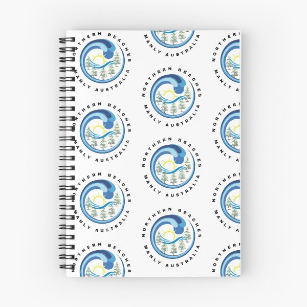 Item preview, NORTHERN BEACHES MANLY AUSTRALIA designed and sold by LOSTMANLY.